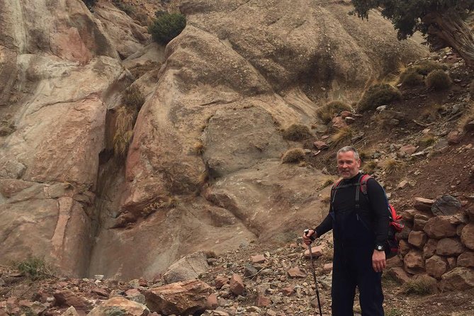 Full Day Trek to High Atlas Mountains (GOOD LEVEL OF FITNESS REQUIRED) - Trekking Essentials for High Atlas Mountains