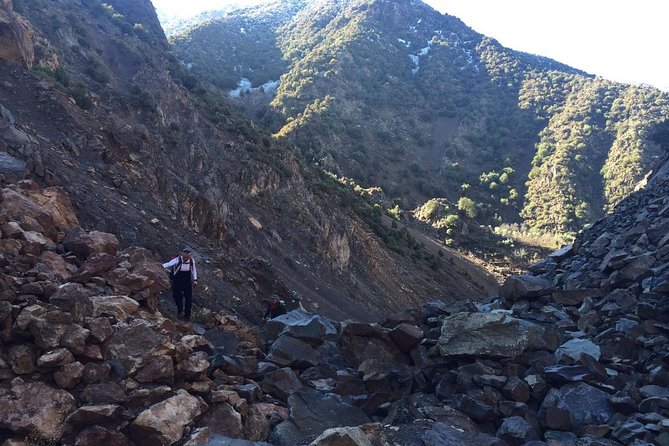 Full Day Trek to High Atlas Mountains (GOOD LEVEL OF FITNESS REQUIRED) - Best Time to Visit for Optimal Weather Conditions