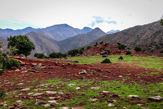 Full Day Trek to High Atlas Mountains (GOOD LEVEL OF FITNESS REQUIRED) - Common Questions