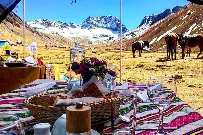 Full Day: Trek to Humantay Lake - Important Information and Requirements for Participants