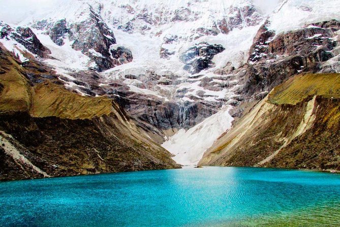 Full Day: Trek to Humantay Lake - Limited Group Size: Maximum of 15 Travelers
