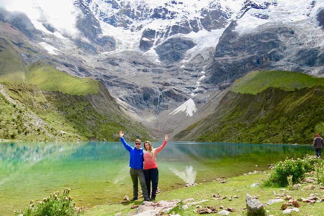 Full-Day Trek to Humantay Lake From Cusco With Guide - Hiking in the Valleys