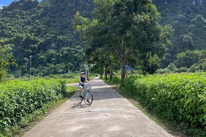 Full Day Trekking Cat Ba National Park, Viet Hai Village, biking - FAQs
