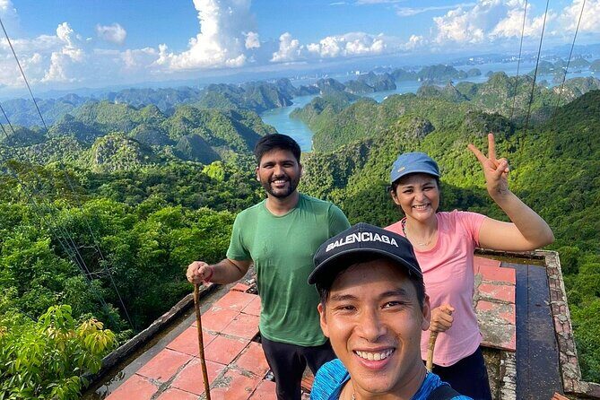 Full-Day Trekking: Explore Cat Ba National Park, Viet Hai Village - An In-Depth Look at the Tour Experience
