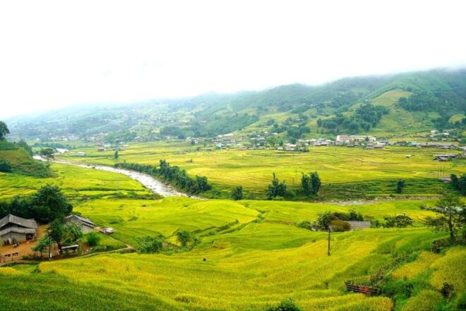 Full Day Trekking Lao Chai-Ta Van and Cat Cat Village - Guided Cultural Experience