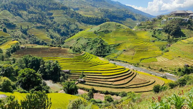 Full Day Trekking Mu Cang Chai - What to Bring
