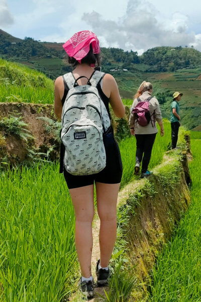 Full Day Trekking Mu Cang Chai - The Sum Up