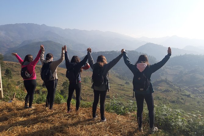 Full Day Trekking Mu Cang Chai - Common Questions