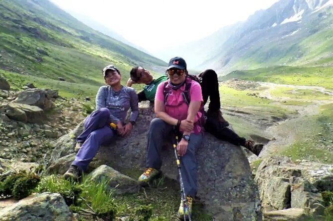 Full-day Trekking Tour to Mohanmarg Meadow - An In-depth Look at the Trekking Itinerary