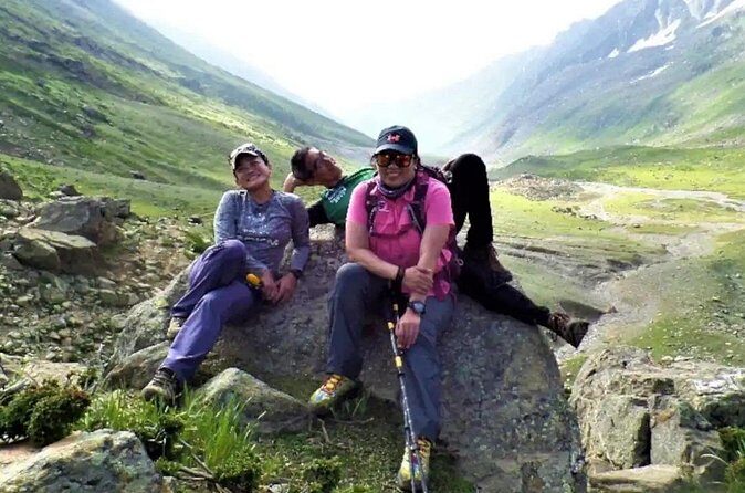 Full-day Trekking Tour to Mohanmarg Meadow - The Sum Up