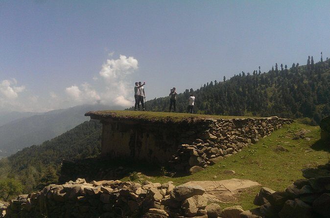 Full-day Trekking Tour to Mohanmarg Meadow - Practical Tips for a Smooth Trek