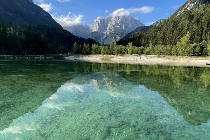 Full-Day Triglav National Park Tour From Ljubljana - Tour Highlights