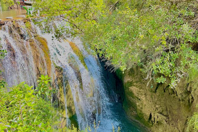 Full-Day Trip Akchour Waterfalls and Chefchaouen - Overview: Akchour Waterfalls and Chefchaouen