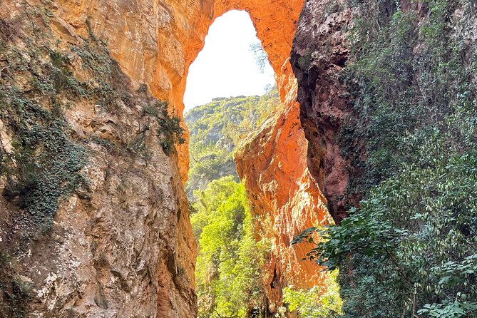 Full-Day Trip Akchour Waterfalls and Chefchaouen - Itinerary: Akchour Waterfalls and Chefchaouen