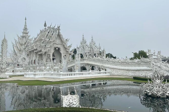 Full Day Trip Around Chiang Rai Highlights with Pick up - Good To Know