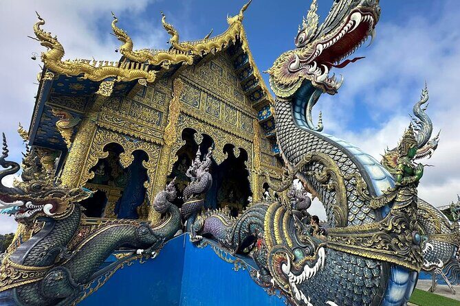 Full Day Trip Around Chiang Rai Highlights with Pick up - Exploring Chiang Rai’s Top Sights