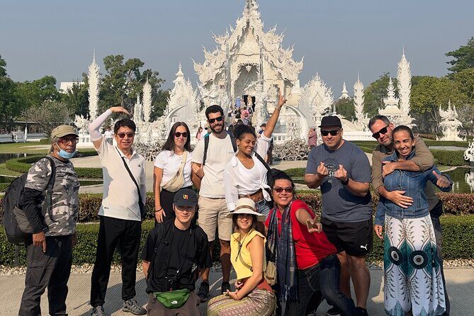 Full Day Trip Around Chiang Rai Highlights with Pick up - Who Should Consider This Tour?