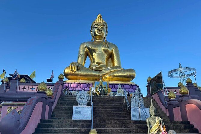 Full Day Trip Around Chiang Rai Highlights with Pick up - The Sum Up