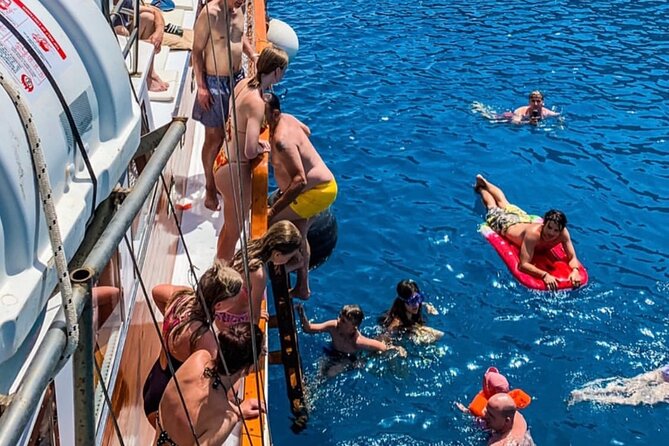 Full Day Trip at Rhodes With Lunch and Drinks Included - Landmarks to Explore