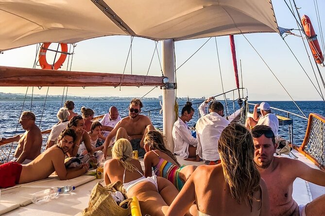 Full Day Trip at Rhodes With Lunch and Drinks Included - Expert Guides