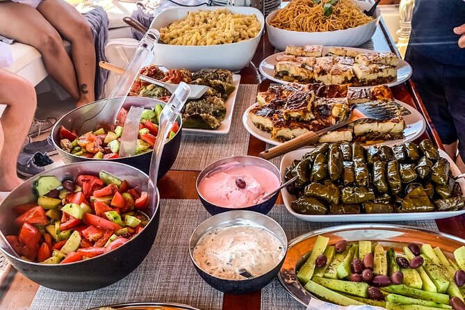 Full Day Trip at Rhodes With Lunch and Drinks Included - All Ages and Fitness Levels
