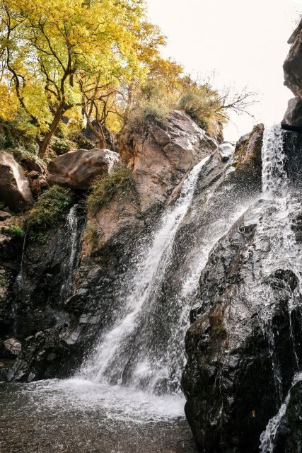 Full Day Trip Atlas Mountain and Agafay Desert Tour - Experience Highlights