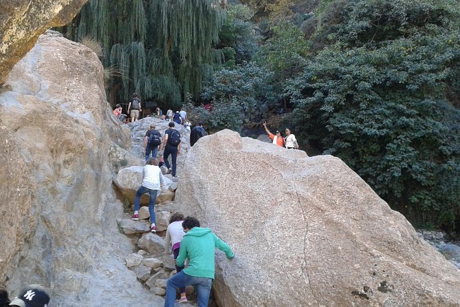 Full Day Trip, Atlas Mountains, Day Tour Ourika Valley, Berber Vellages - Meeting and Pickup Details