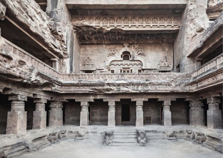Full Day Trip Ellora Caves & Daulatabad Fort From Aurangabad - Good To Know