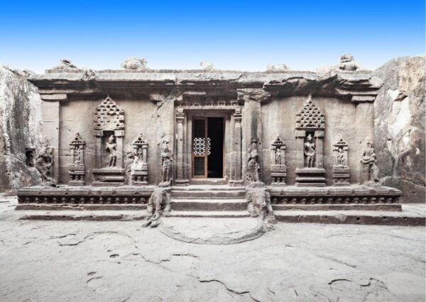 Full Day Trip Ellora Caves & Daulatabad Fort From Aurangabad - The Sum Up