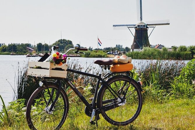 Full-Day Trip From Amsterdam to Keukenhof, Zaanse Schans Cruise - Date and Travelers