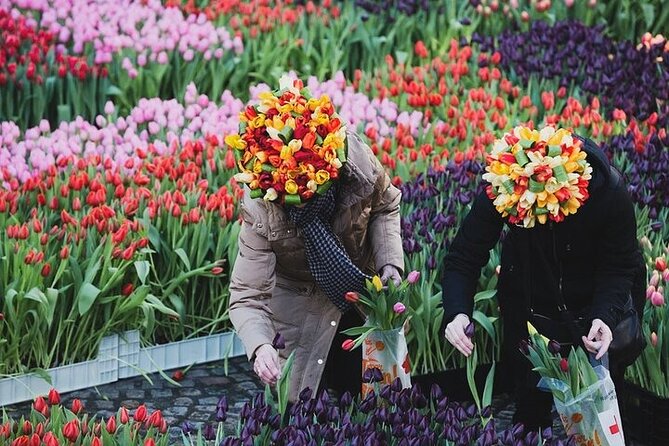 Full-Day Trip From Amsterdam to Keukenhof, Zaanse Schans Cruise - Cancellation Policy