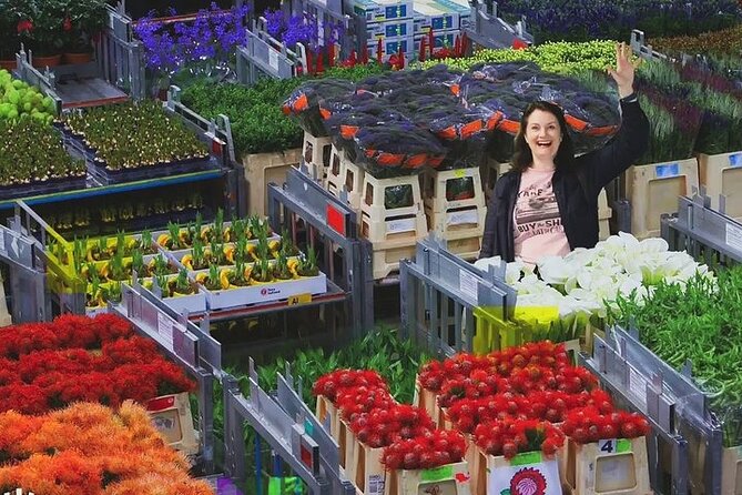 Full-Day Trip From Amsterdam to Keukenhof, Zaanse Schans Cruise - Zaanse Schans Cruise