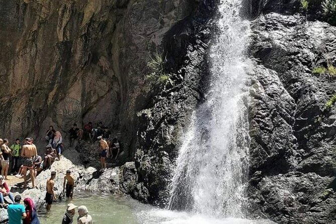 Full Day Trip From Casablanca to Atlas Mountain and Agafay Desert - Transportation Details