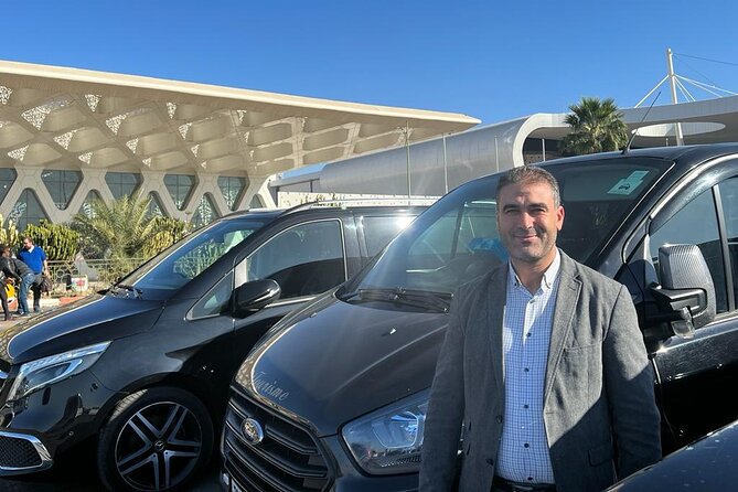 Full-Day Trip From Casablanca to Essaouira - Amenities Included