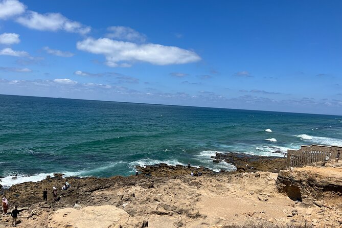 Full-Day Trip From Casablanca to Essaouira - Pickup and Drop-off Locations