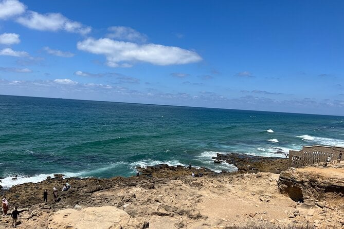 Full-Day Trip From Casablanca to Essaouira - Tour Logistics