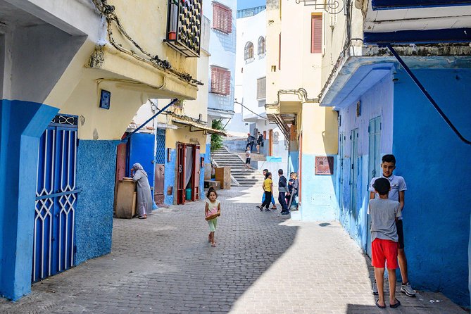 Full Day Trip From Casablanca Totangier by the High Speed Train - Tour Guide Meet and Greet