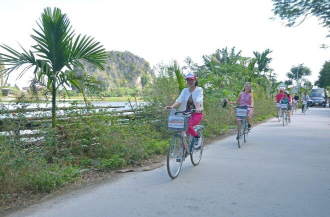 Full Day Trip From Ha Noi To Hoa Lu - Trang An - Biking - Itinerary Highlights