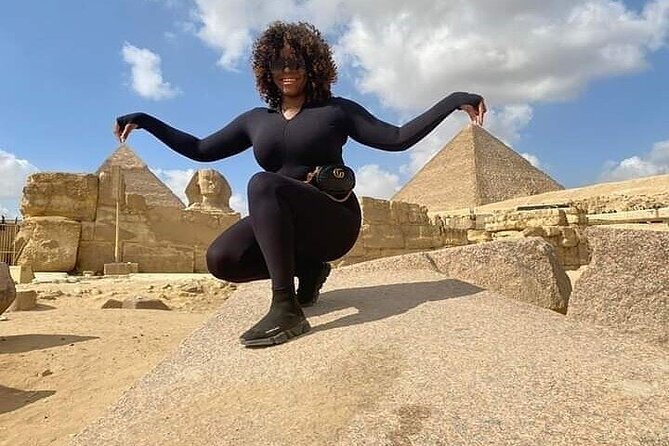 Full-Day Trip From Hurghada to Cairo - Trip Overview