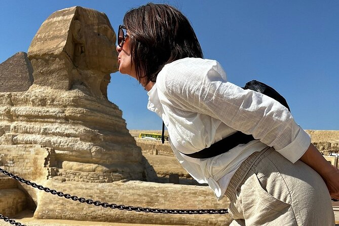 Full-Day Trip From Hurghada to Cairo - Itinerary Highlights