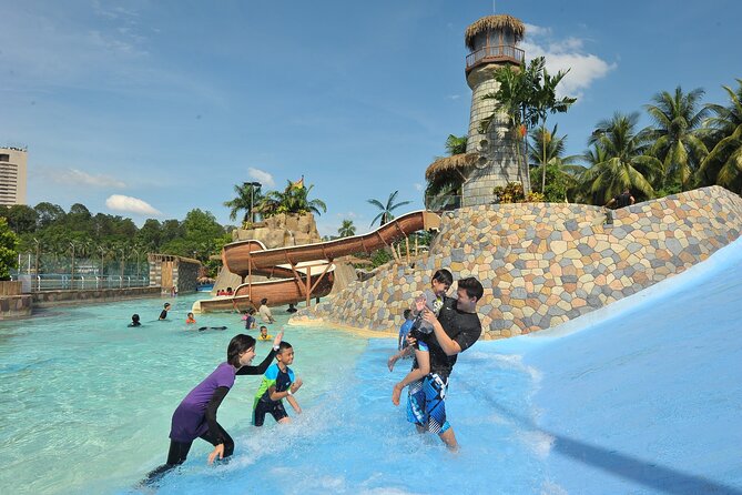 Full Day Trip From Kuala Lumpur to Sunway Lagoon Park - Transportation and Logistics