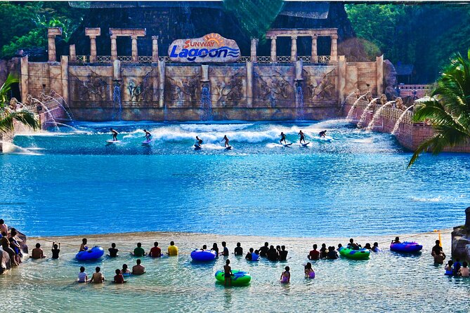 Full Day Trip From Kuala Lumpur to Sunway Lagoon Park - Viator and Tripadvisor Reviews