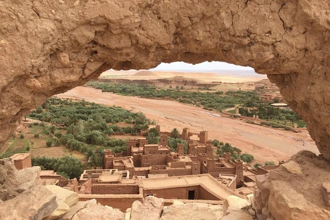 Full Day Trip From Marrakech To Ait Ben Haddou Kasbah - Trip Overview