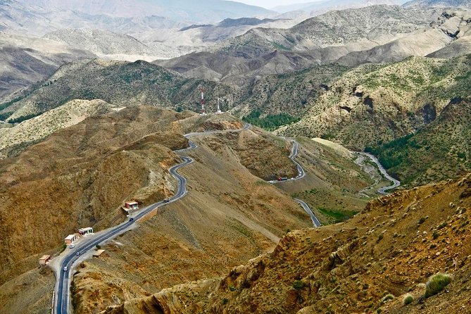 Full Day Trip From Marrakech To Ait Ben Haddou Kasbah - Additional Information