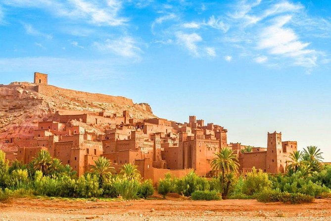 Full Day Trip From Marrakech To Ait Ben Haddou Kasbah - Directions and Itinerary