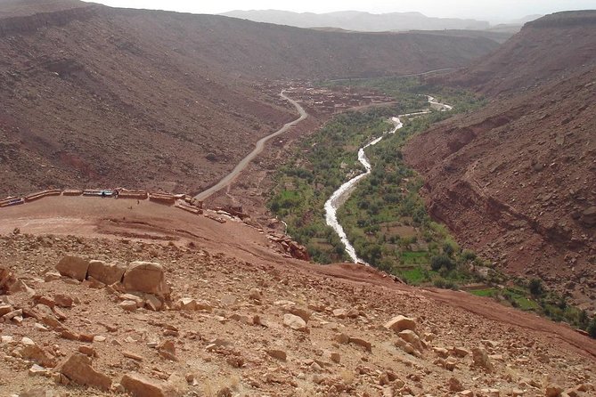 Full Day Trip From Marrakech To Ait Ben Haddou Kasbah - Booking and Reservation Process