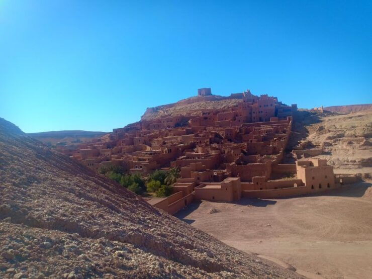 Full Day Trip From Marrakech To Ait Ben Haddou Kasbah - Booking and Logistics