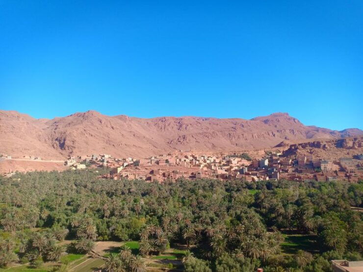 Full Day Trip From Marrakech To Ait Ben Haddou Kasbah - Sightseeing and Activities