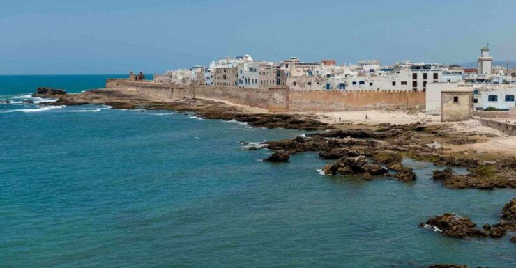 Full Day Trip From Marrakech To Essaouira - Trip Duration and Details