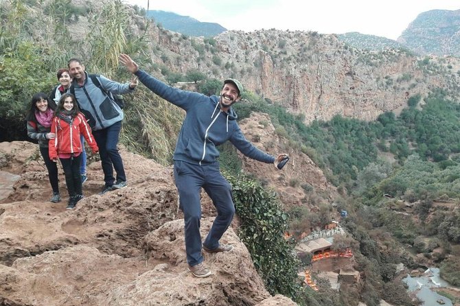 Full-Day Trip From Marrakech to Ouzoud Waterfalls - Cancellation Policy